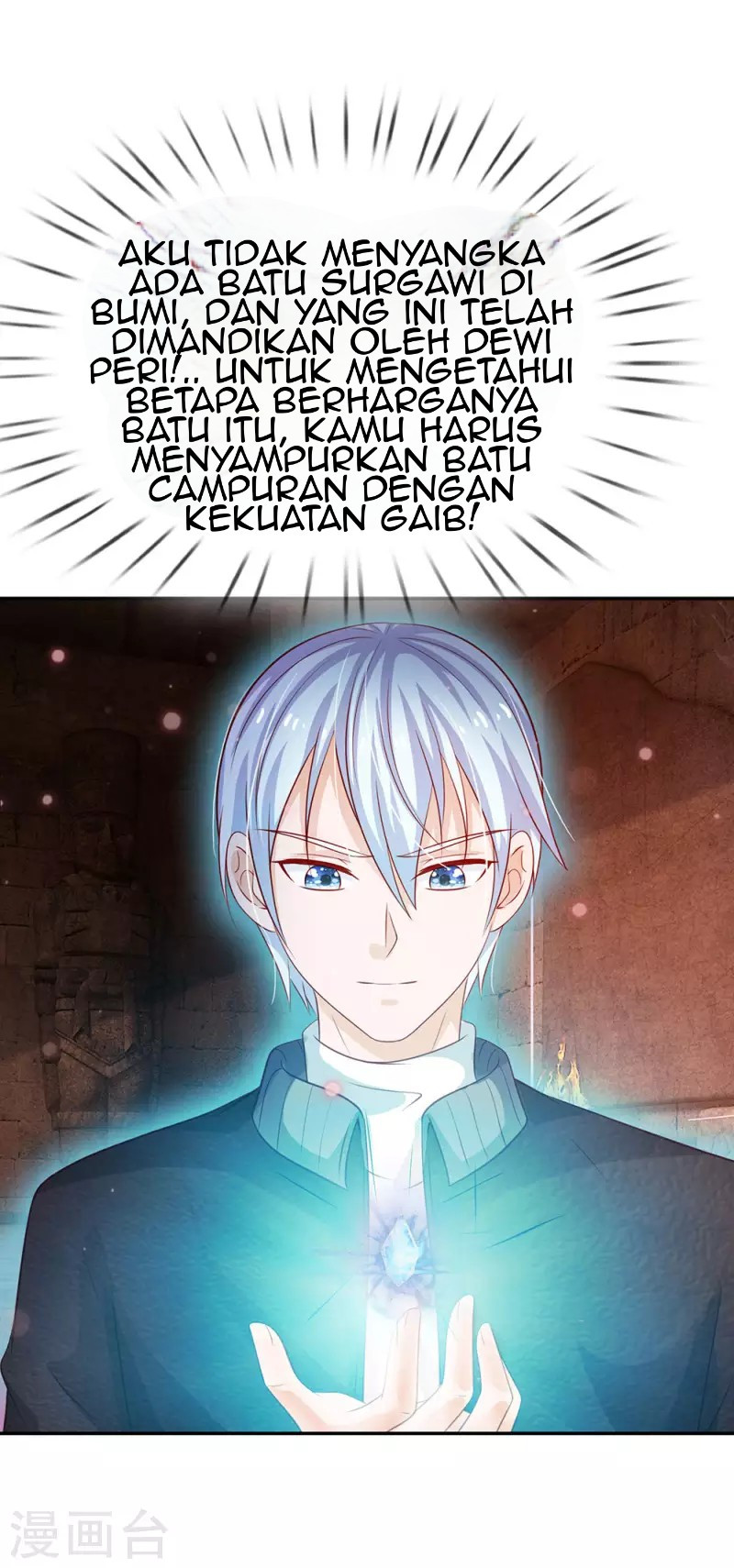 I am Daxianzun Chapter 65 Bahasa Indonesia